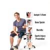 BLITZU Knee Compression Sleeves for Men Women-8