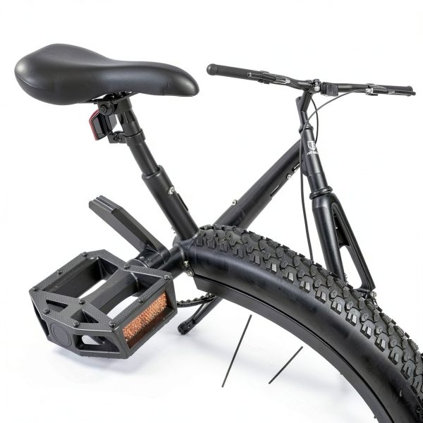 Mountain Bike Brightpeak X5 Black Carbon Steel-6