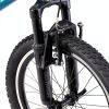 Schwinn High Timber Youth Mountain Bike Teal 20-29 Inch Aluminum Frame-3