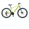 Schwinn High Timber Yellow Mountain Bike 21-Speed 27.5-Inch Wheels-4