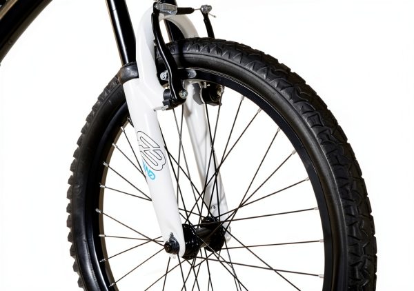 Dynacraft Mountain Bike Air Zone Aftershock 20" Blue Dual Suspension-4