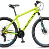 Schwinn High Timber Yellow Mountain Bike 21-Speed 27.5-Inch Wheels-6