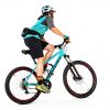 Schwinn Mountain Bike High Timber 29-Inch Black/Green Aluminum Frame-1
