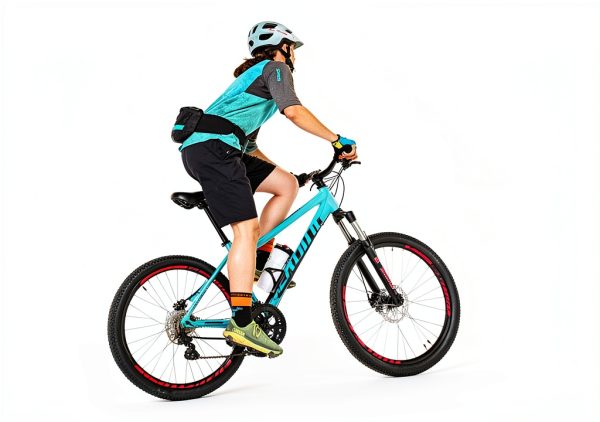 Schwinn Mountain Bike High Timber 29-Inch Black/Green Aluminum Frame-1