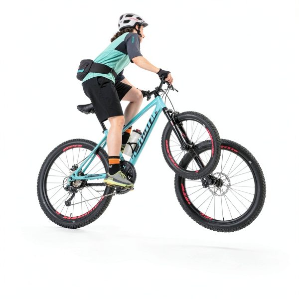 Schwinn High Timber Yellow Mountain Bike 21-Speed 27.5-Inch Wheels-1
