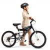 Dynacraft Mountain Bike Air Zone Aftershock 20" Blue Dual Suspension-8