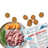 Turkey & Sweet Potato Dog Jerky Farmland Traditions - Grain-Free 1 lb-2