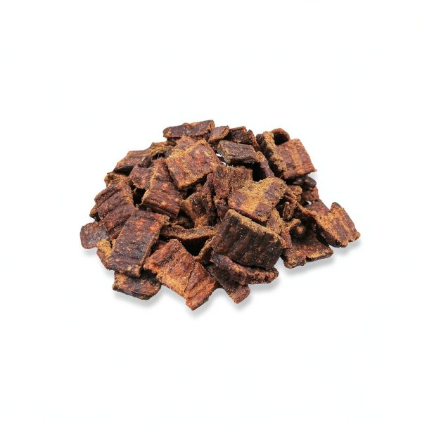 Real Meat Dog Treats 12oz Air-Dried Lamb & Liver Jerky Grain-Free-4
